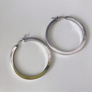 3 for 15$ | Silver hoops